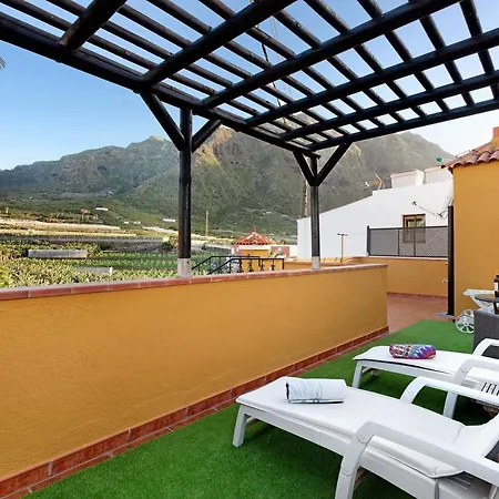 Holiday home La Cuadra Buenavista Del Norte