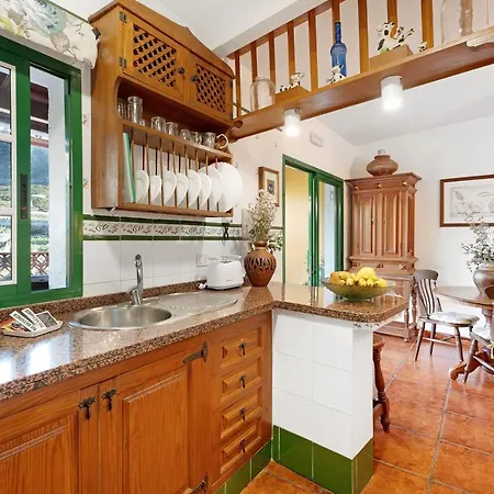 Prázdninový dům La Cuadra Buenavista Del Norte