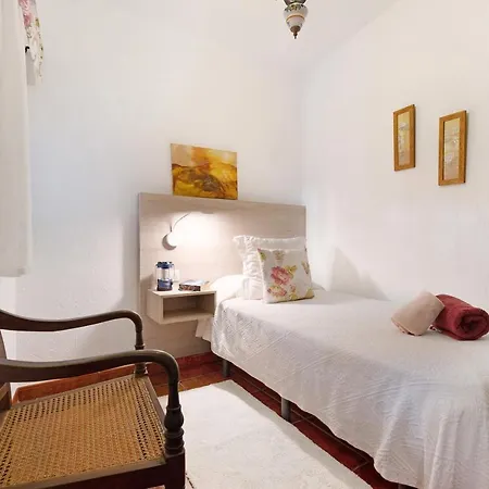 Prázdninový dům La Cuadra