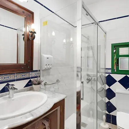 Prázdninový dům La Cuadra *