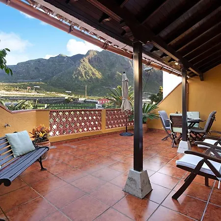 Prázdninový dům La Cuadra *